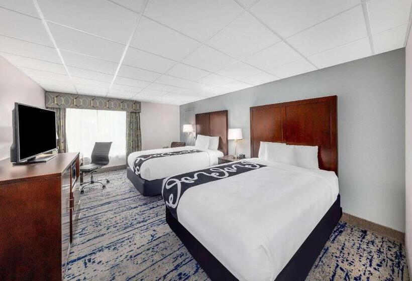 标准间, La Quinta Inn By Wyndham Lynnwood