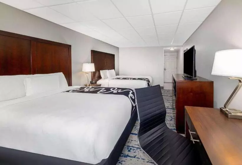 スタンダードルーム, La Quinta Inn By Wyndham Lynnwood