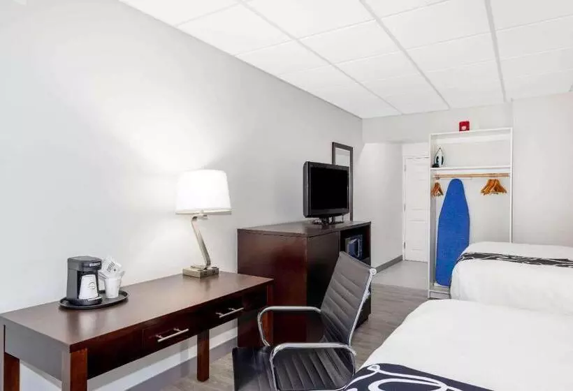 身障者適用スタンダードルーム, La Quinta Inn By Wyndham Lynnwood