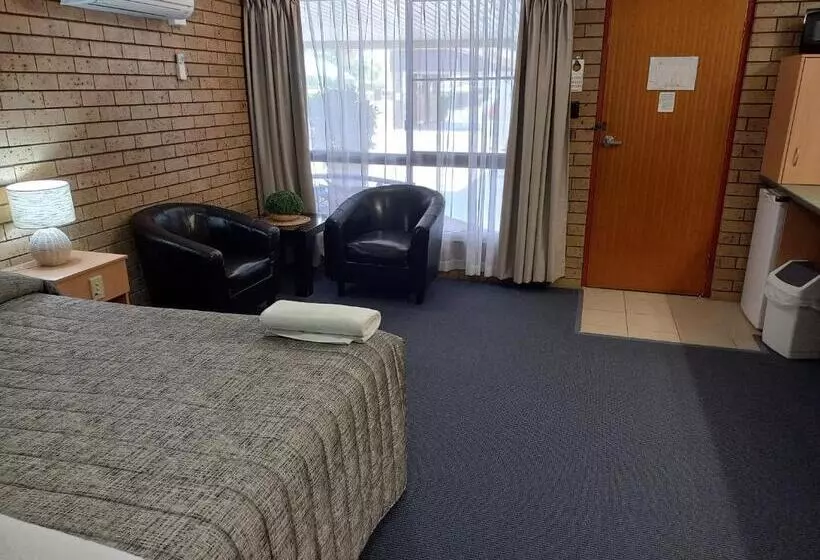 デラックスルーム, Macintyre Motor Inn