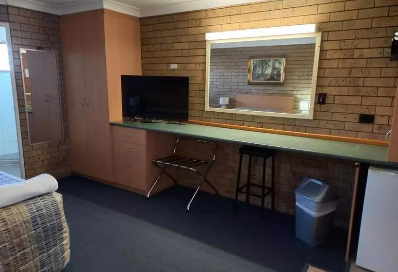 デラックスルーム, Macintyre Motor Inn