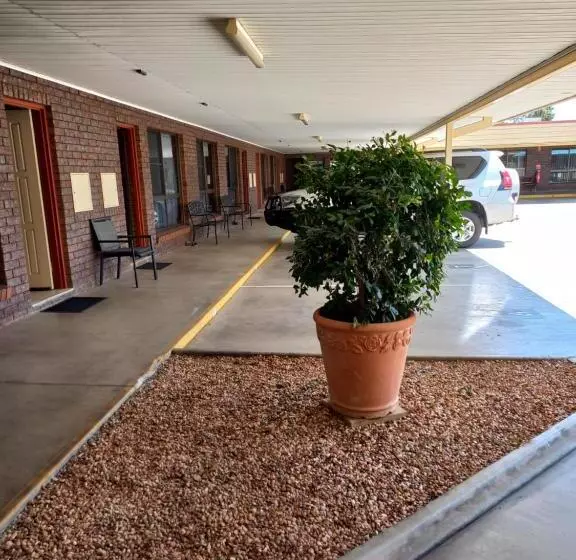デラックスルーム, Macintyre Motor Inn