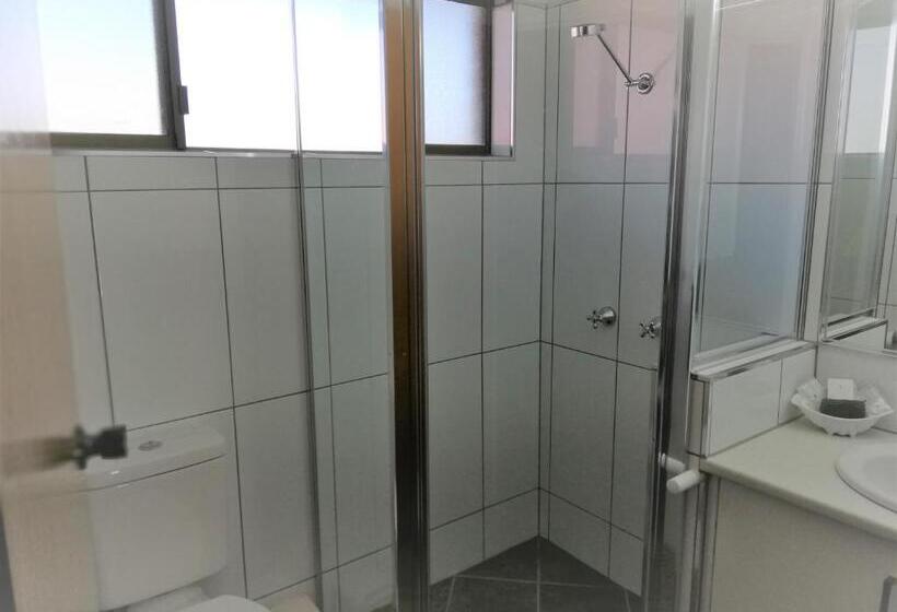 غرفة ديلوكس عائلية, Macintyre Motor Inn