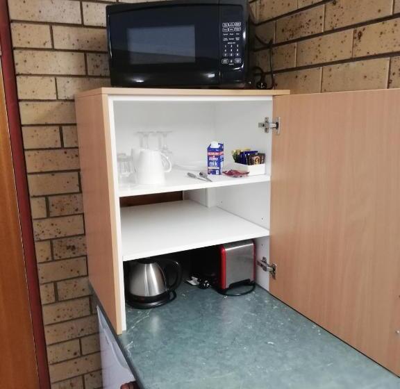 غرفة ديلوكس عائلية, Macintyre Motor Inn