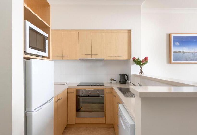 침실 1개 아파트, Quest Bunbury