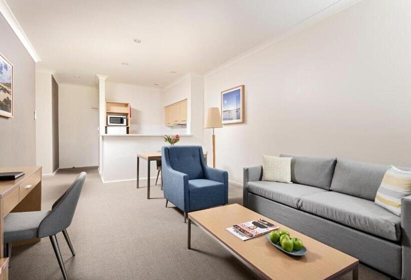 침실 2개 아파트, Quest Bunbury