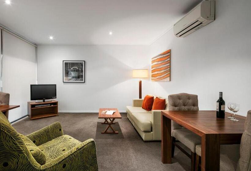 1ベッドルームアパートメント, Quest Jolimont