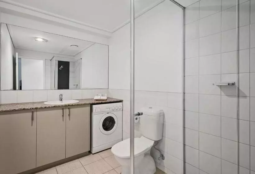 آپارتمان اجرایی 1 خوابه, Quest Jolimont