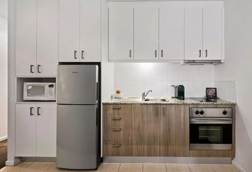 آپارتمان اجرایی 1 خوابه, Quest Jolimont