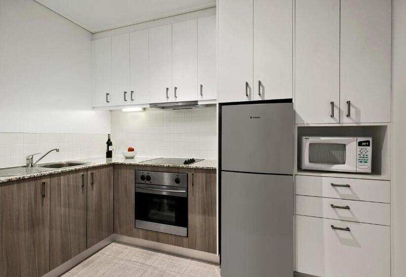 2ベッドルームアパートメント, Quest Jolimont