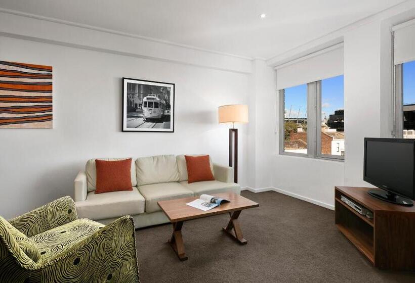 2ベッドルームアパートメント, Quest Jolimont