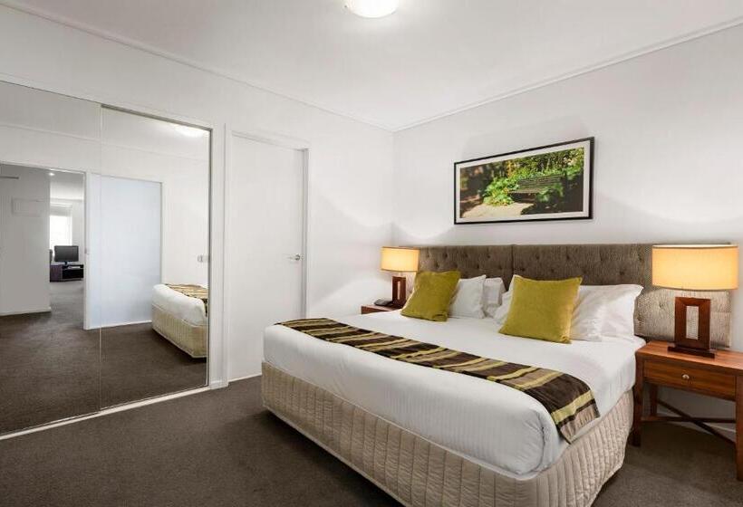 2ベッドルームのエクゼクティブアパートメント, Quest Jolimont