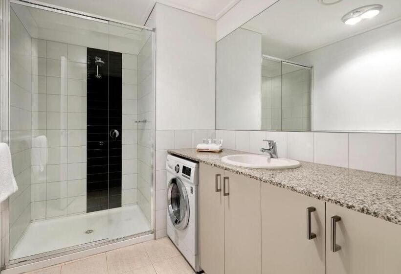 2ベッドルームのエクゼクティブアパートメント, Quest Jolimont