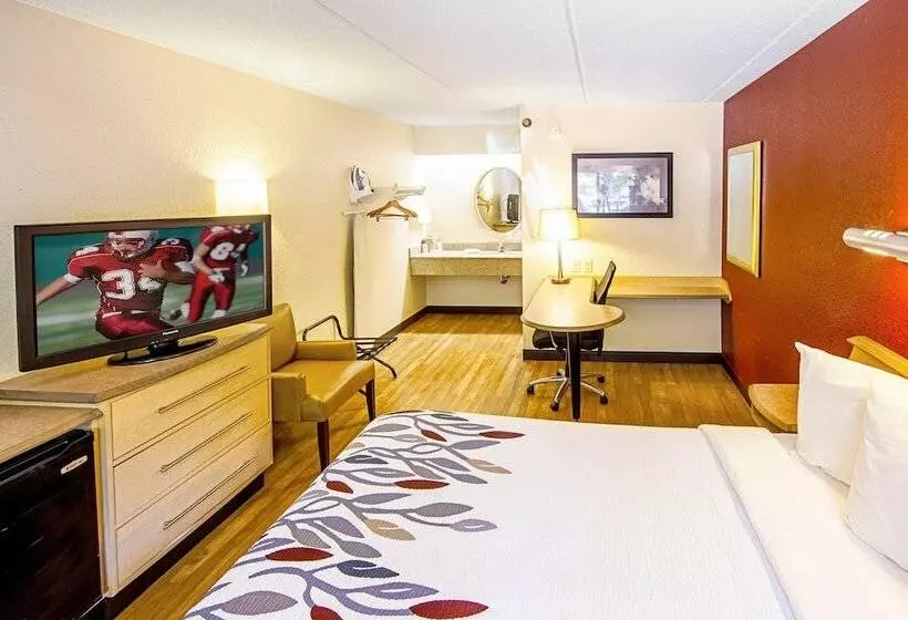 スーペリアールーム, Red Roof Inn Johnson City
