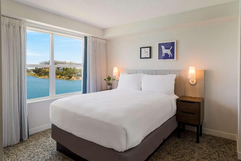 スタンダードスタジオ, Sonesta Es Suites San Francisco Airport Oyster Point Waterfront