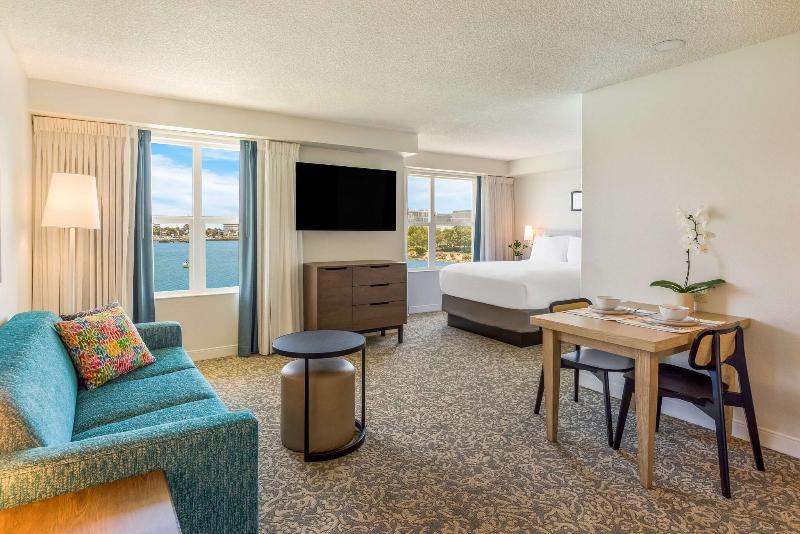 スタンダードスタジオ, Sonesta Es Suites San Francisco Airport Oyster Point Waterfront