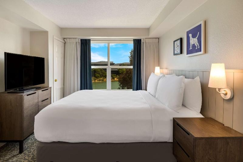 スイート, Sonesta Es Suites San Francisco Airport Oyster Point Waterfront