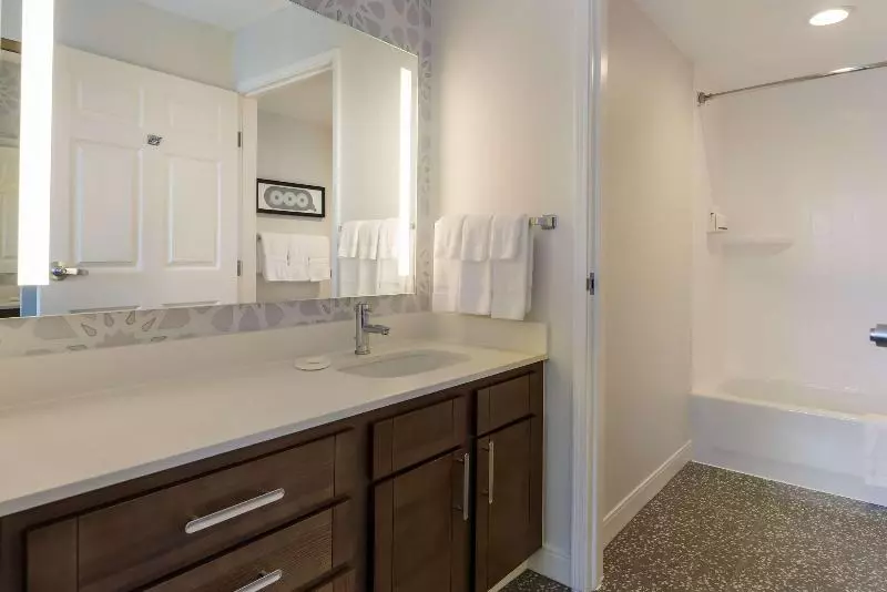 سوئیت با چشمانداز, Sonesta Es Suites San Francisco Airport Oyster Point Waterfront