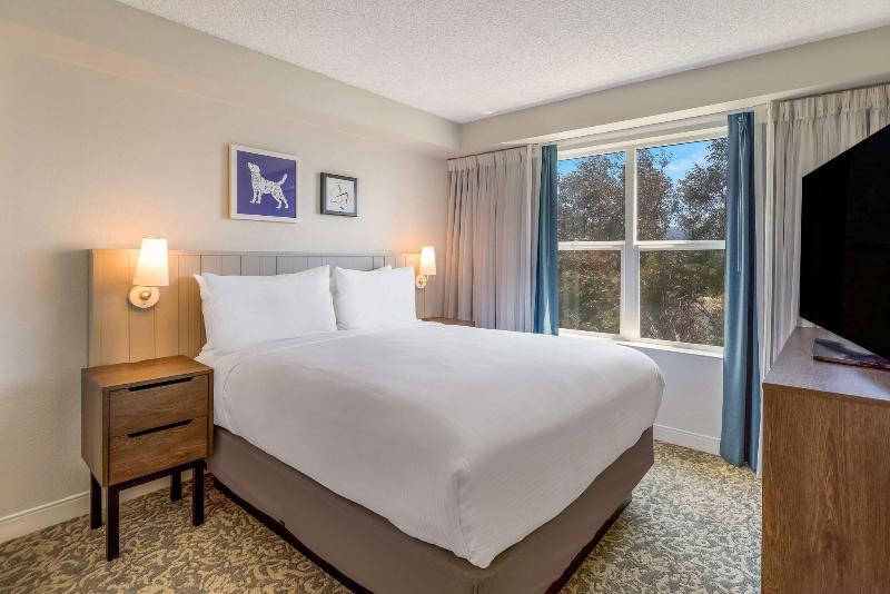 景色の見えるスイートルーム, Sonesta Es Suites San Francisco Airport Oyster Point Waterfront
