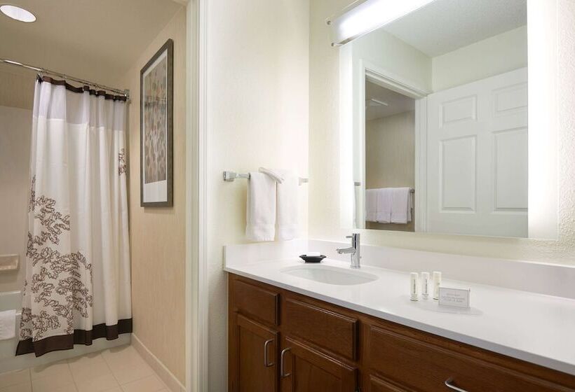 身障者適用スイートルーム, Sonesta Es Suites San Francisco Airport Oyster Point Waterfront