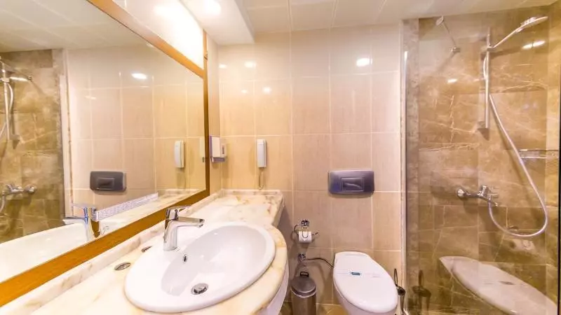 クイーンサイズベッドのスイートルーム, Springhill Suites Des Moines West
