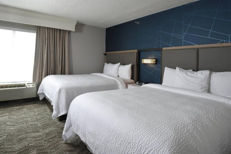 Люкс Кровать Квин, Springhill Suites Des Moines West