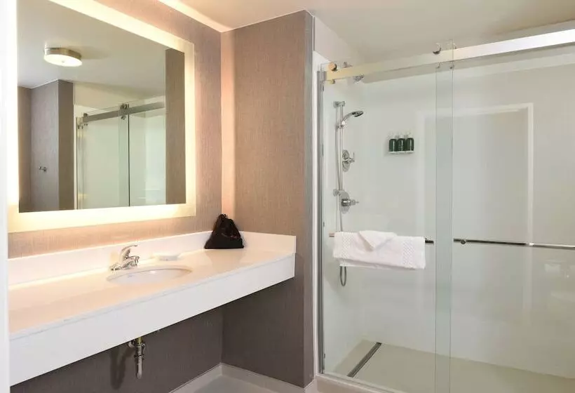 スイート, Springhill Suites Des Moines West