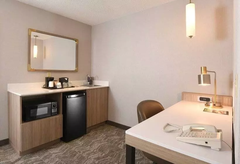 スイート, Springhill Suites Des Moines West