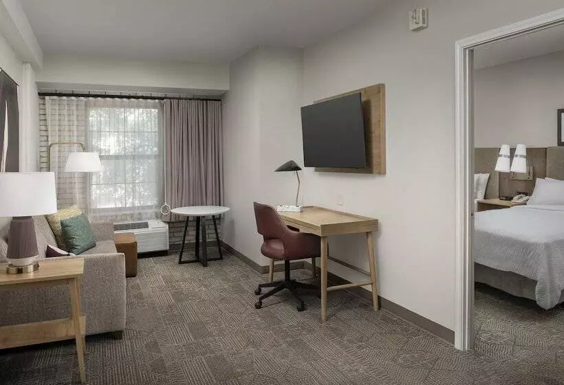 身障者適用スイートルーム, Staybridge Suites San Antonio Airport, An Ihg