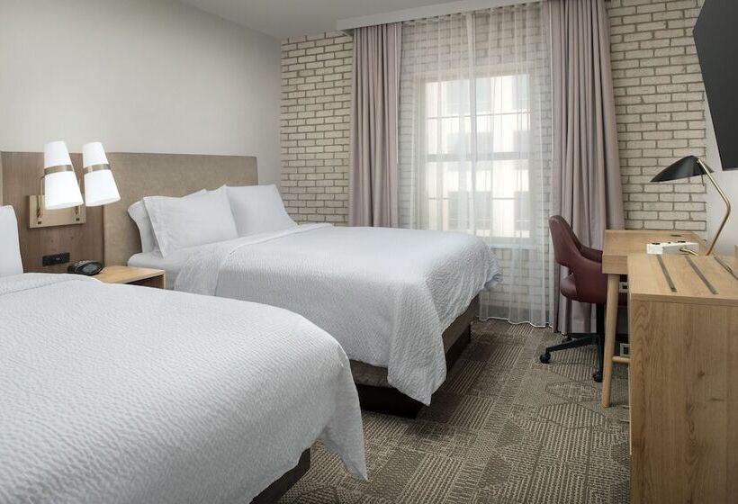 جناح غرفتين نوم, Staybridge Suites San Antonio Airport, An Ihg