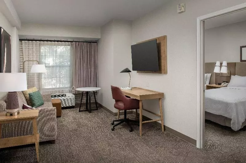 身障者適用スイートルーム, Staybridge Suites San Antonio Airport, An Ihg