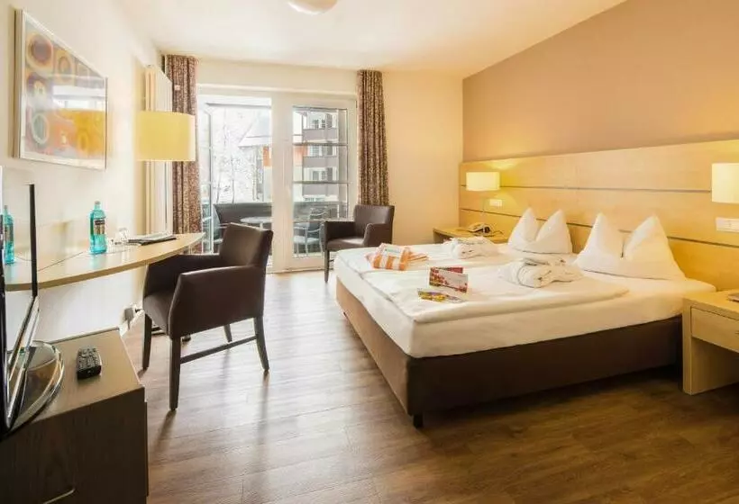 スタンダードルーム, Relexa Hotel Harz Wald Braunlage Gmbh