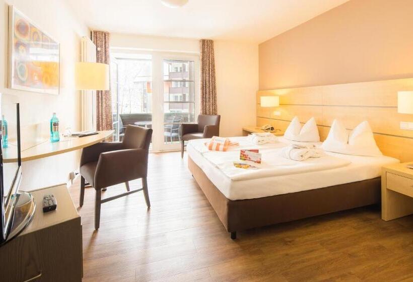 Номер Стандарт, Relexa Hotel Harz Wald Braunlage Gmbh