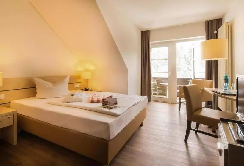 エコノミールーム, Relexa Hotel Harz Wald Braunlage Gmbh