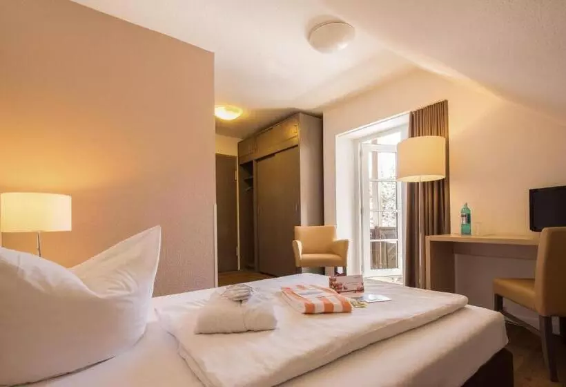 エコノミールーム, Relexa Hotel Harz Wald Braunlage Gmbh