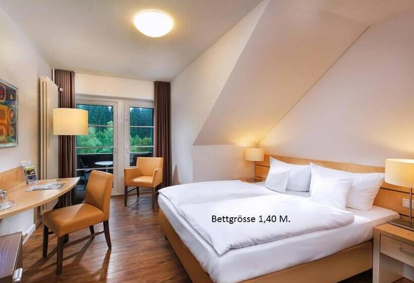 Номер Economy, Relexa Hotel Harz Wald Braunlage Gmbh