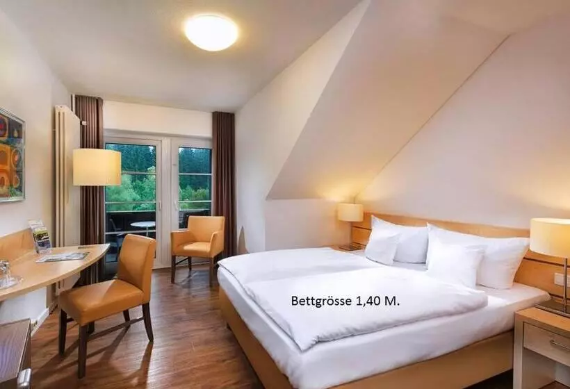 エコノミールーム, Relexa Hotel Harz Wald Braunlage Gmbh