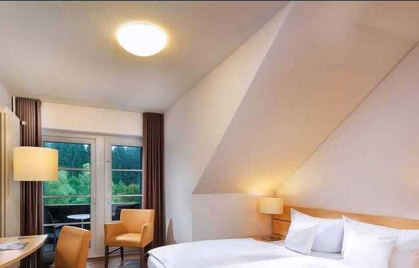 Номер Economy, Relexa Hotel Harz Wald Braunlage Gmbh