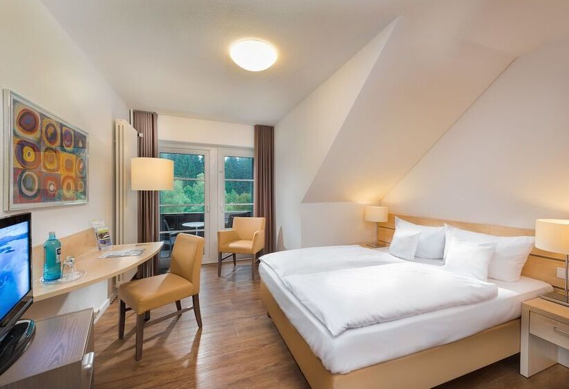 Номер Economy, Relexa Hotel Harz Wald Braunlage Gmbh