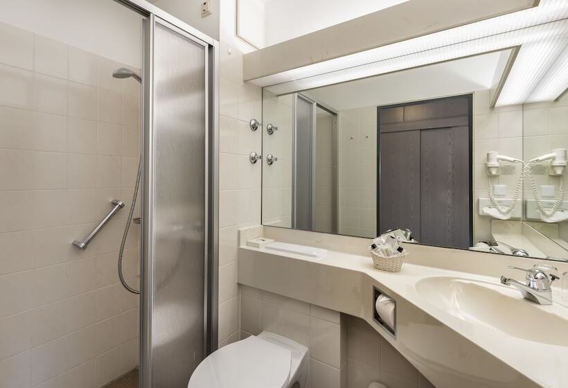 Номер Economy, Relexa Hotel Harz Wald Braunlage Gmbh