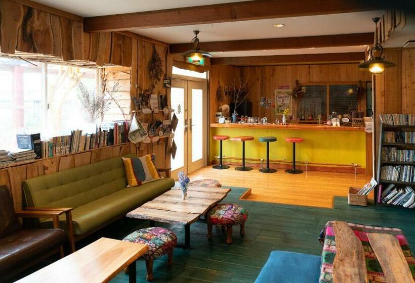 Кровать в Общей Комнате, Lodge Mondo