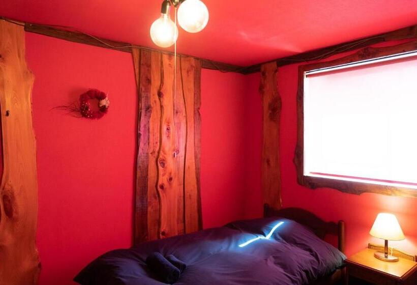 غرفة قياسية, Lodge Mondo