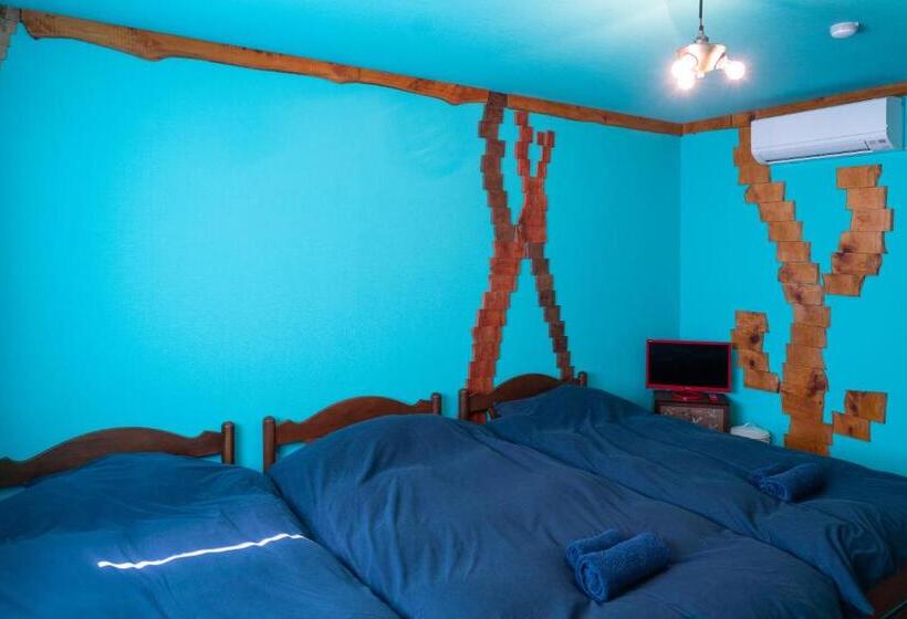 غرفة قياسية ثلاثية, Lodge Mondo