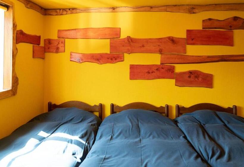 غرفة قياسية ثلاثية, Lodge Mondo