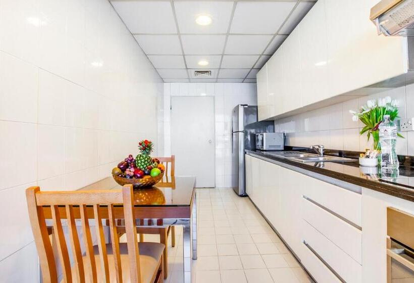 3-Bedroom Deluxe Apartment