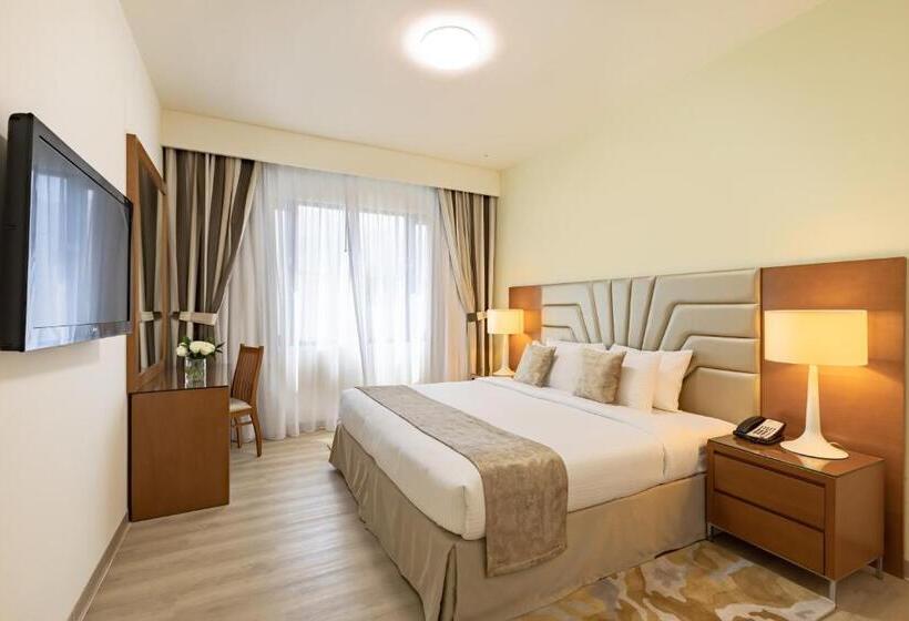 3 Bedroom Premium Apartment