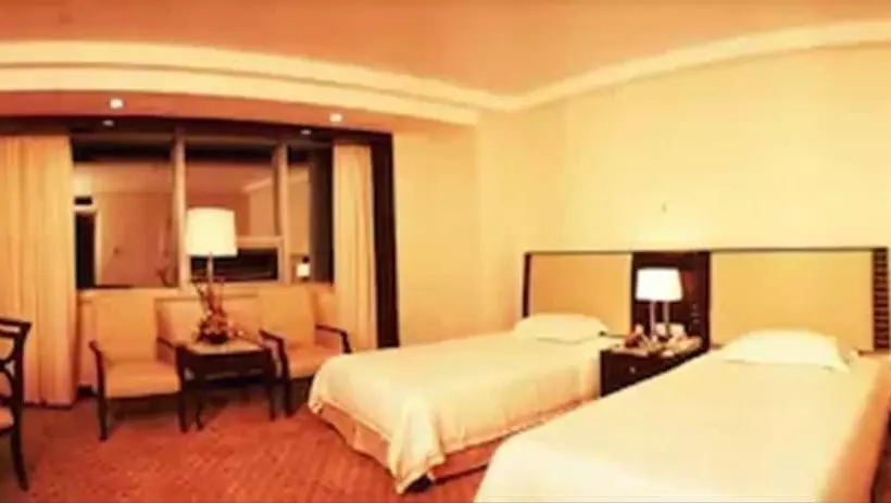 ビジネスルーム, Hongyi Hotel Wuhan University
