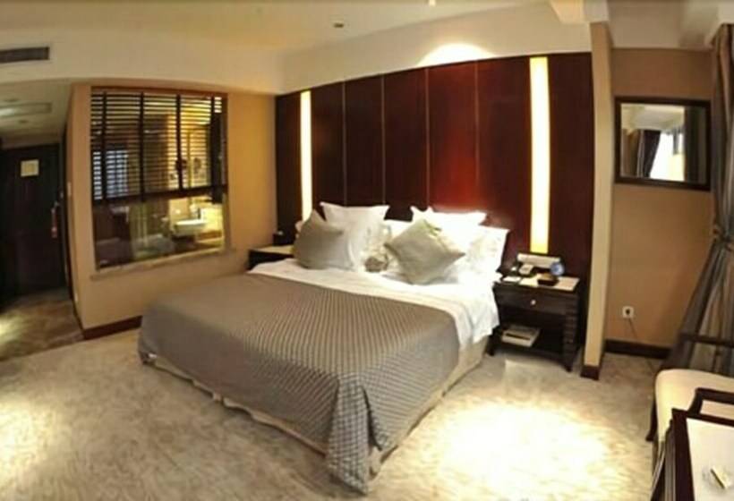 اتاق کلاس بیزنس, Hongyi Hotel Wuhan University