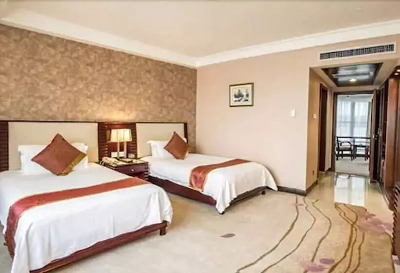 レイクビュースタンダードルーム, Hongyi Hotel Wuhan University