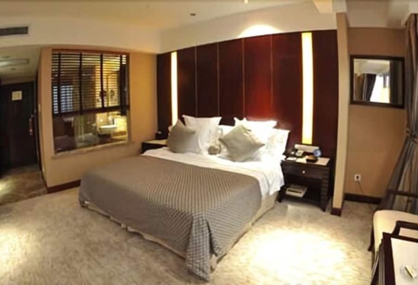 اتاق کلاس بیزنس, Hongyi Hotel Wuhan University